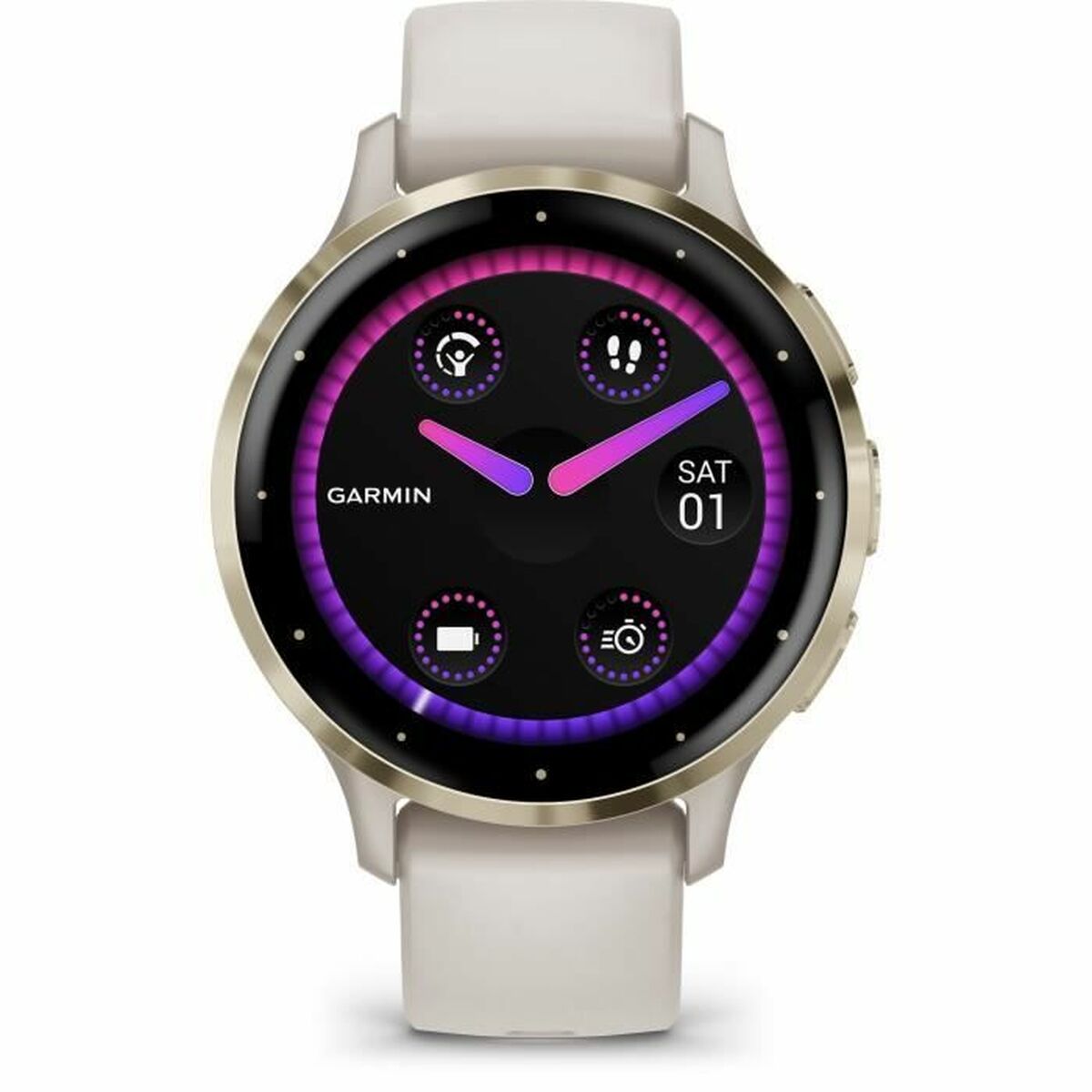 Smartwatch GARMIN Venu 3S Grey 1,2"