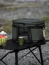 Cooler Bag Camping Storage Bags Collapsible Hiking Travel Meal Bag Insulated Bag