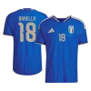 DARMIAN #13 Italy Home Player Version Jersey World Cup 2026