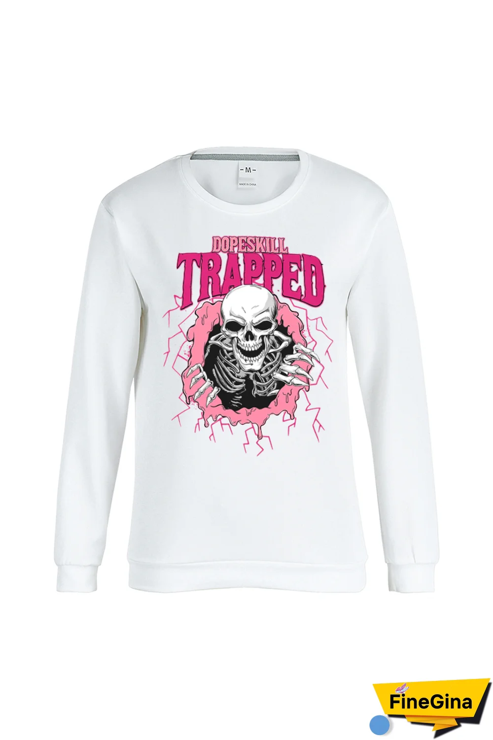 Black Daily Vintage Print Patchwork O Neck Tops