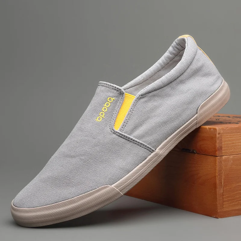 Yyvonne New Men's Canvas Shoes Shoes Casual Shoes 20027