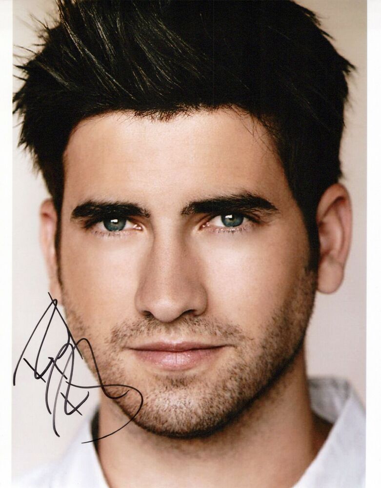 Ryan Rottman head shot autographed Photo Poster painting signed 8x10 #6