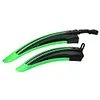 2pcs Mountain Bike Mudguard Wings Set Cycling Bicycle Front Rear Fenders