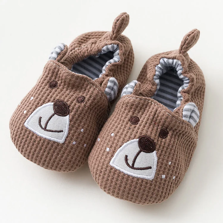 Baby Animal Floor Pre-walker Shoes