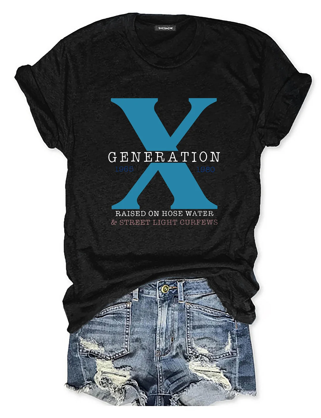 Generation X T-shirt
