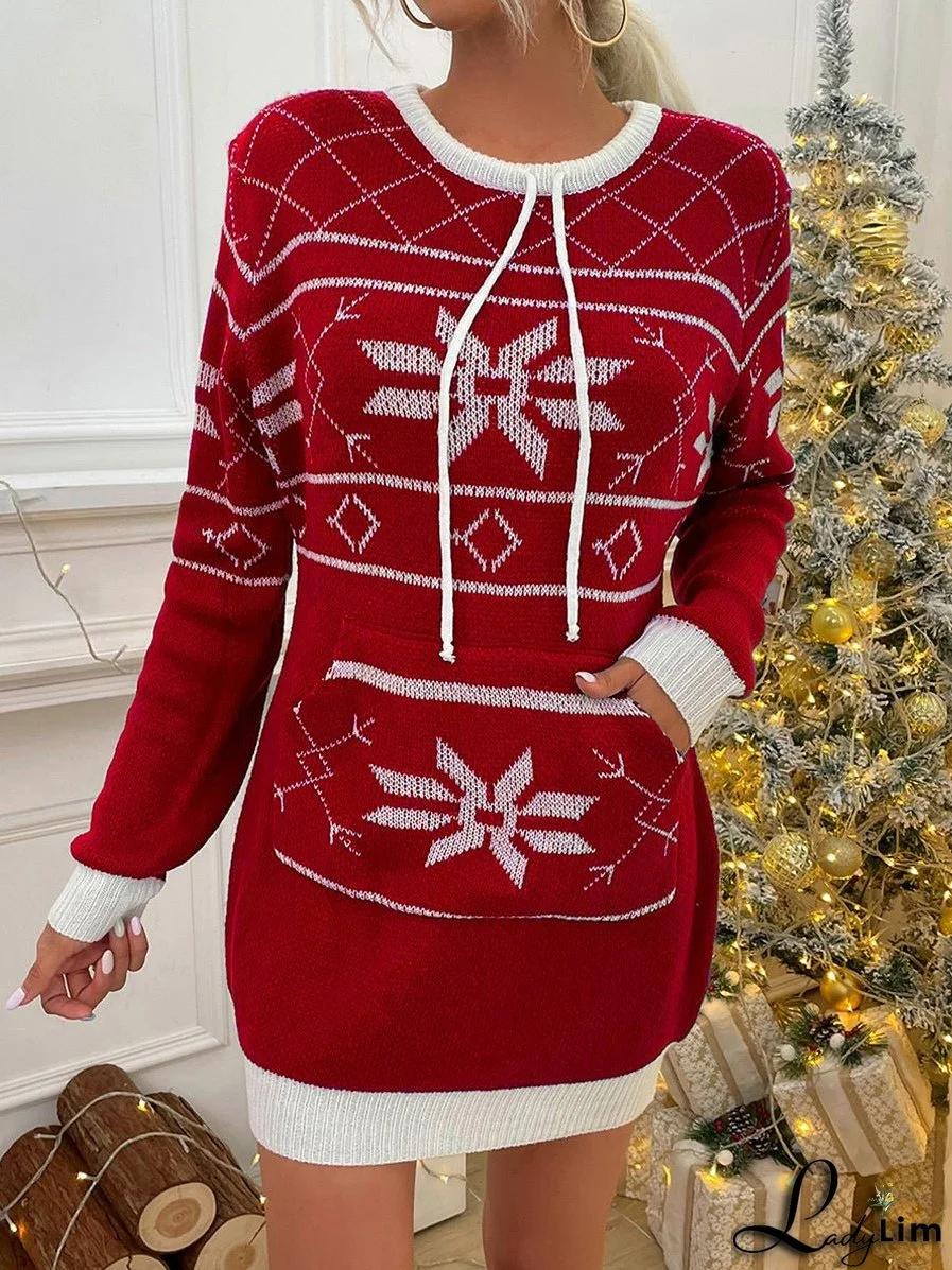 Casual and Comfortable winter garment