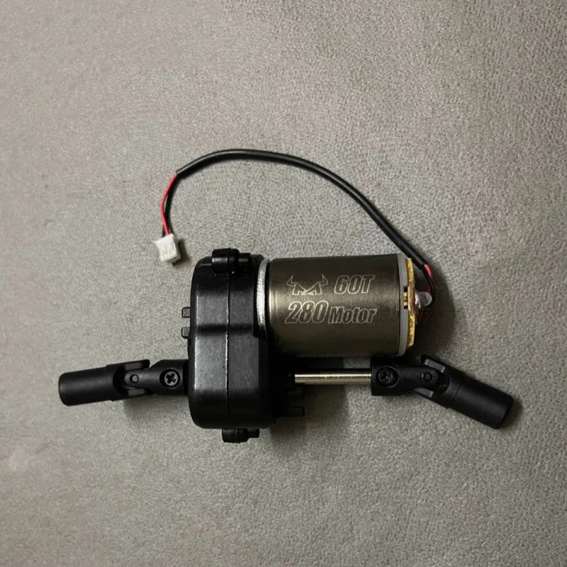 MN Model MN-212 RC Car Parts 280 motor assembly