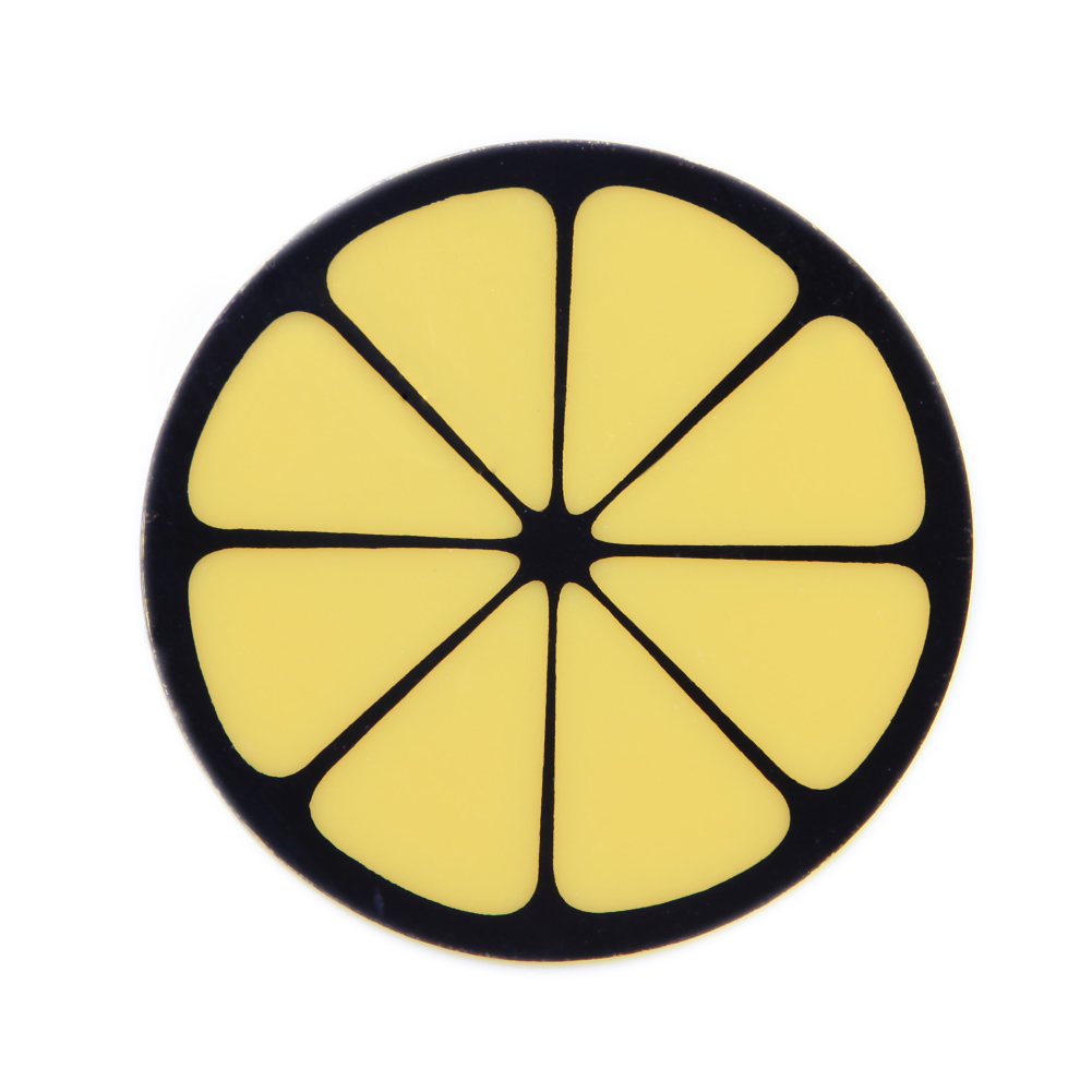

Lemon Pattern LED Auto Sensor Control Light, 501 Original