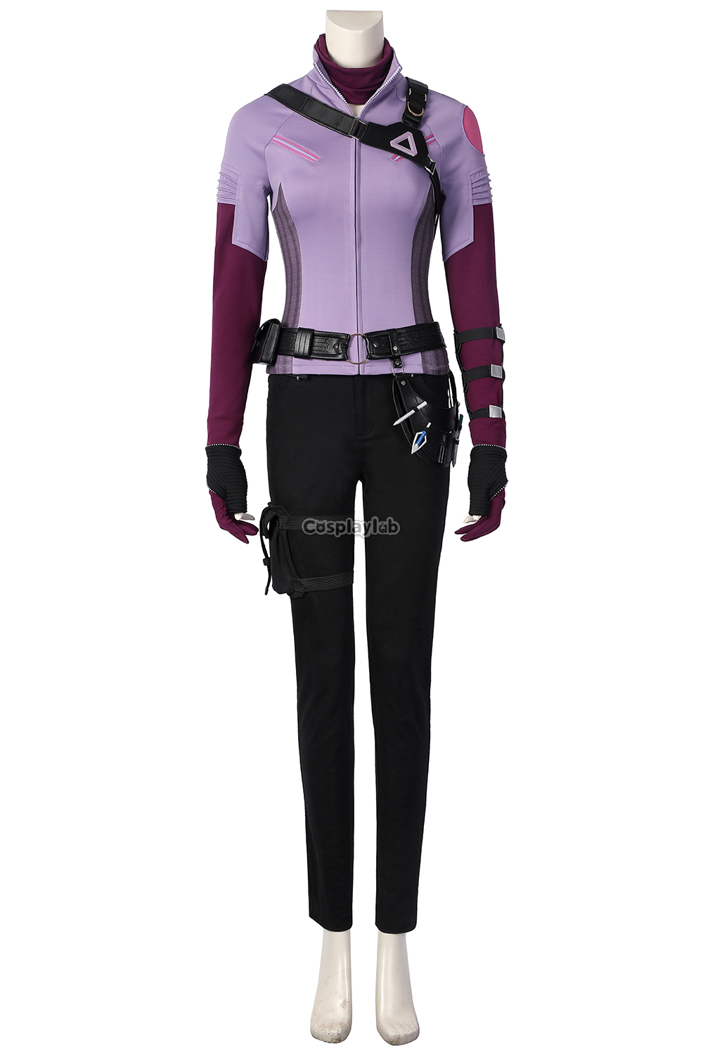Kate Bishop Cosplay Costume