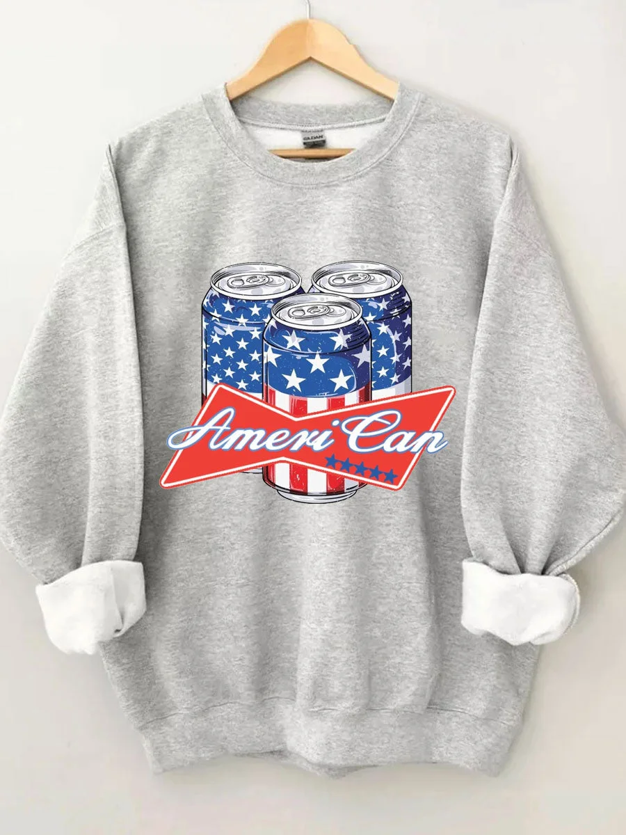 AmeriCan Sweatshirt