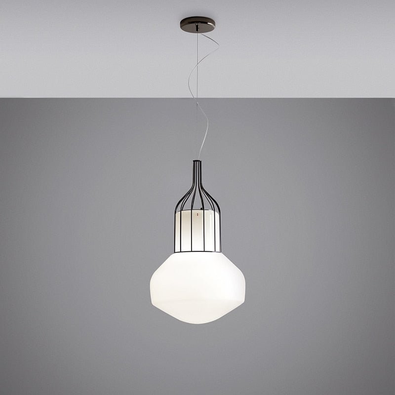 Nordic Minimalism Glass Pendant Lights lighting Modern LED pendant lamp Living Room bedroom kitchen hanging lamps Light Fixture