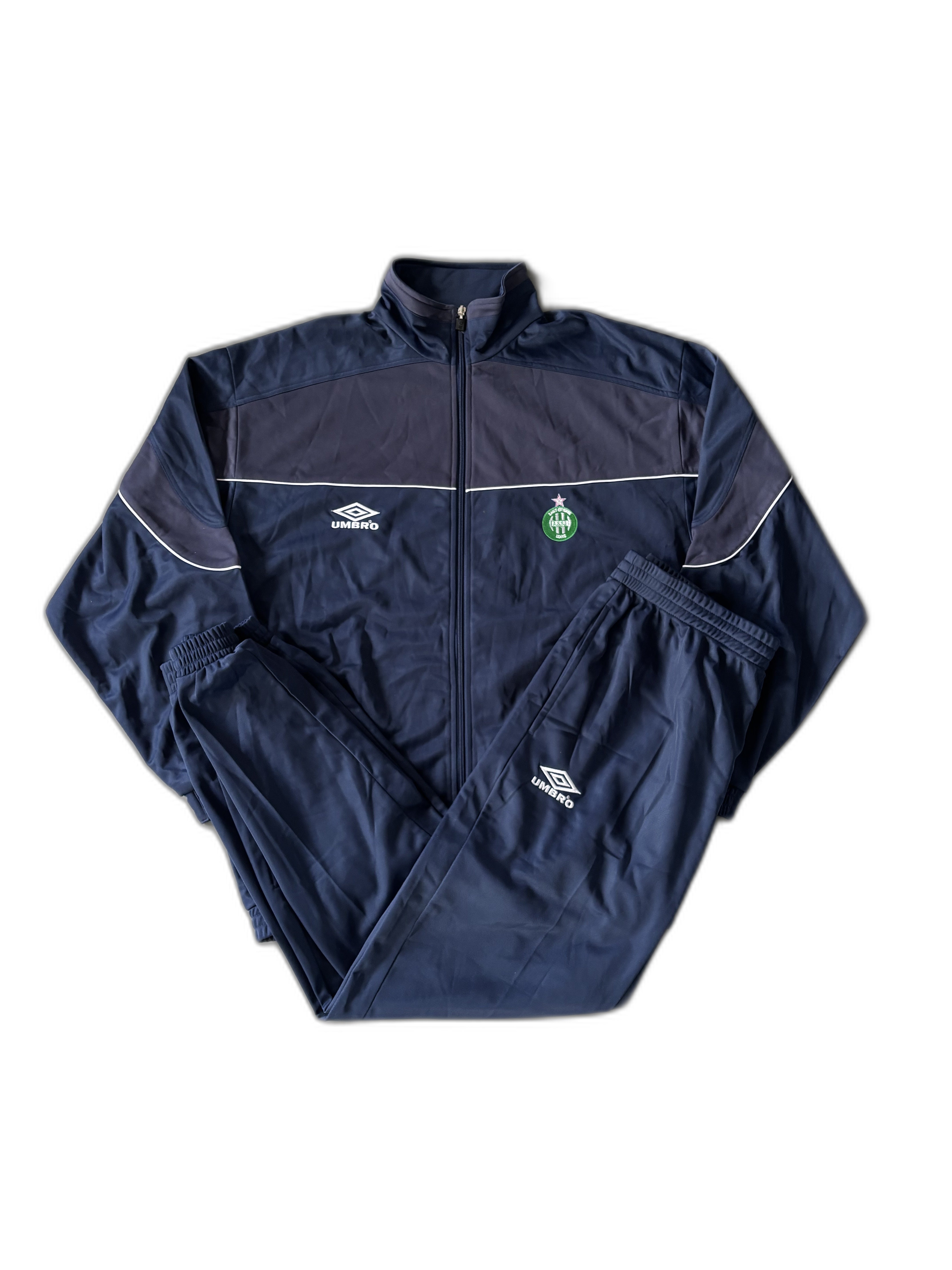 Etienne *Deadstock* Vintage Tracksuit 2002/03