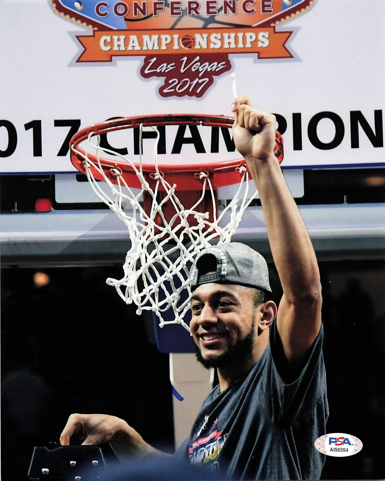 Nigel Williams-Goss signed 8x10 Photo Poster painting PSA/DNA Gonzaga Bulldogs Autographed