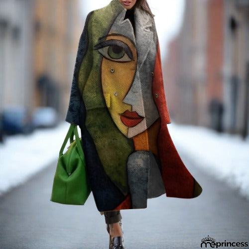 Modern and Comfortable winter Coat