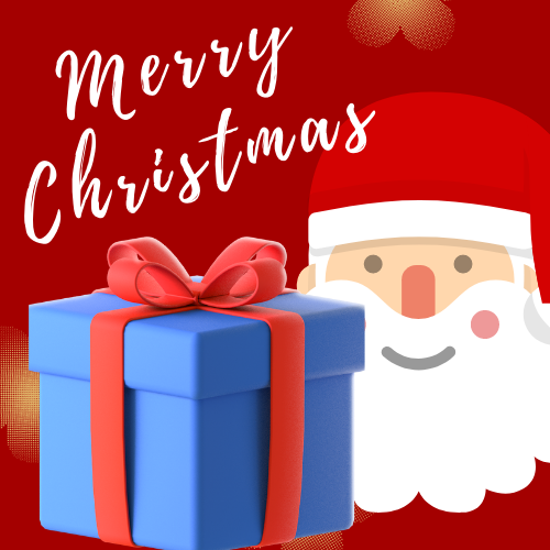 Merry Christmas - Get your present