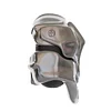 THE EON Medieval Silver Helmet Original Design Earphone Case Suitable for AirPodsPro1/2