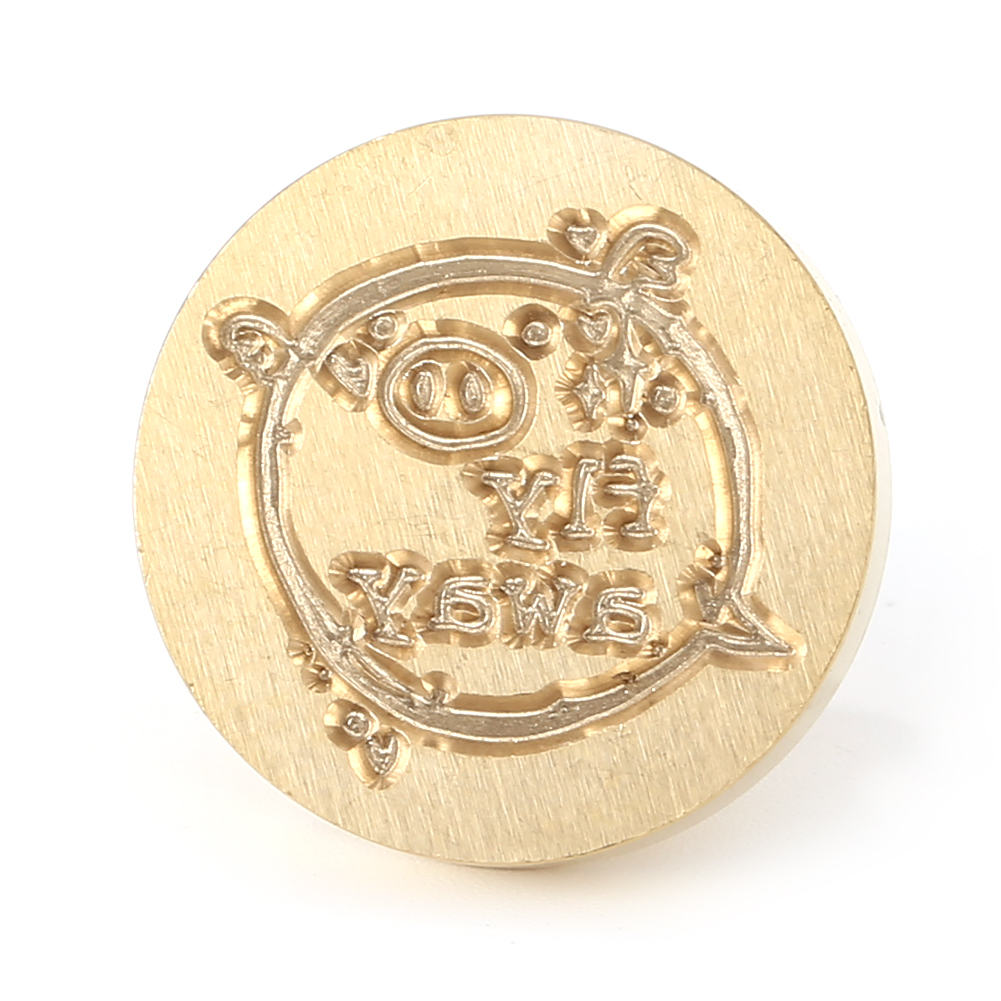 

25MM Vintage Wax Seal, 501 Original