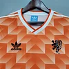 1988 Retro Netherlands Home Football Shirt 1:1 Thai Quality love fball