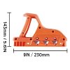 Gypsum Board Hand Plane Drywall Edge Chamfer Woodworking Hand Tool-Delis666-Adracos