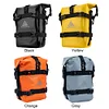 Motorcycle Bumper Bag Waterproof 8L Moto Saddle Pannier Bag Frame Crash Bars Bag