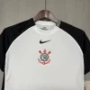 25/26 Womens Corinthians Soccer Jersey Home