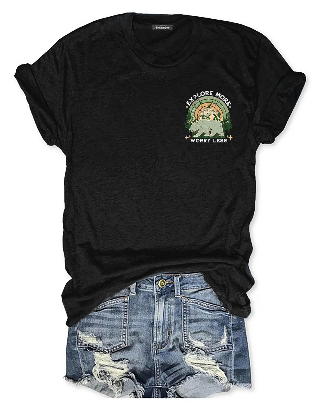 Preserving Our National Parks T-shirt