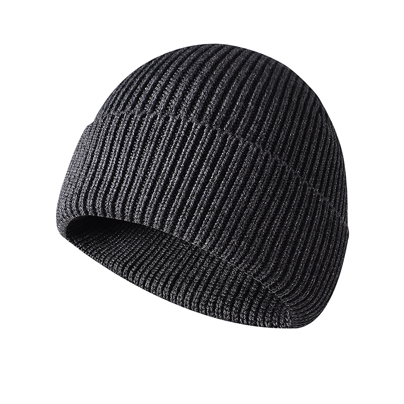 Livereid Simple Solid Color Wild Knitted Casual Hat - Livereid