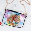 Cheval Mini Chaîne Sac-Sac De Bricolage