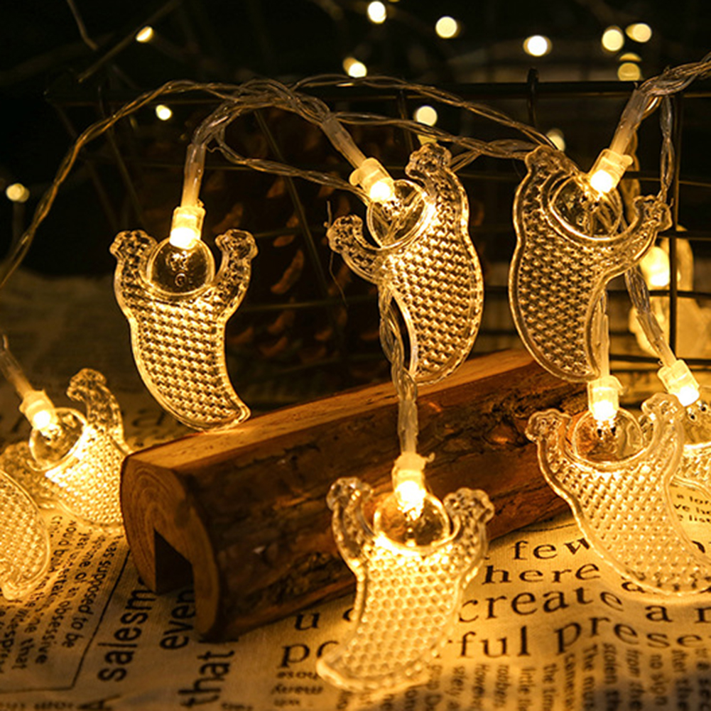 

Halloween Chains-Curtain String Night Light, Beats, 501 Original