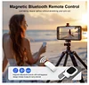 Magnetic Selfie Artifact Remote Screen Projection Recording