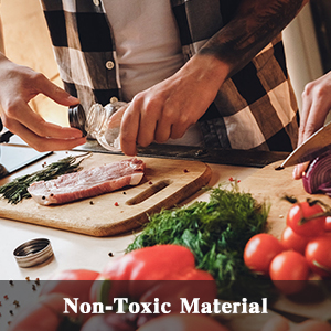 non toxic material pans