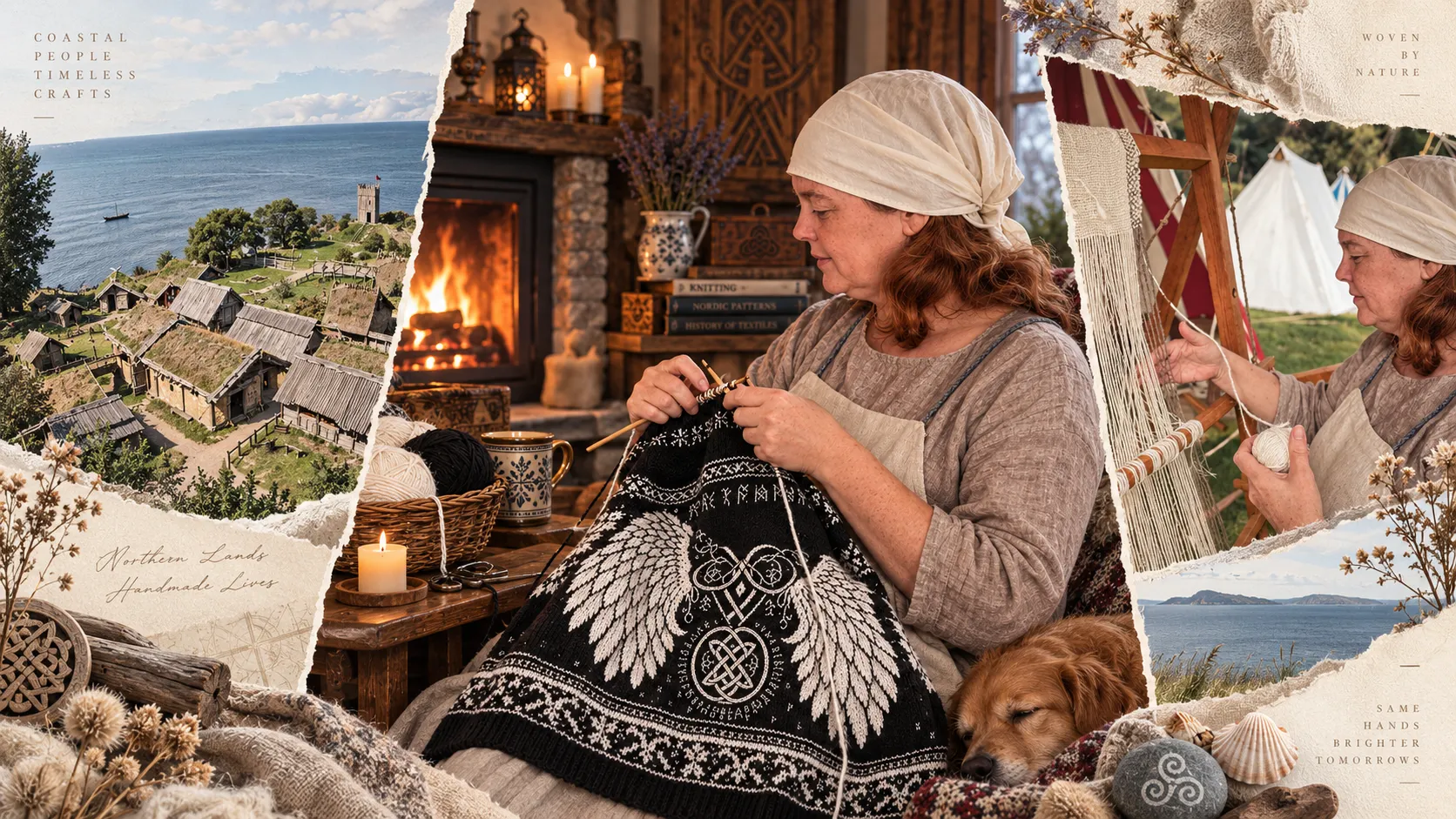 Nordic Village and Viking Heritage