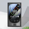 4-in-1 Portable Carbon Monoxide Alarm with Digital Display Plug-in Carbon Monoxide Detector Temperature and Humidity Monitor for Travel Home Hotel Camping RV
