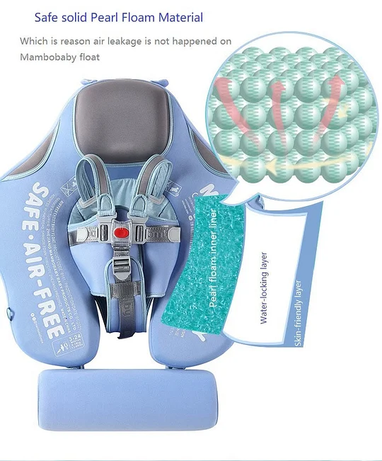 Premium Baby Floats Canopy