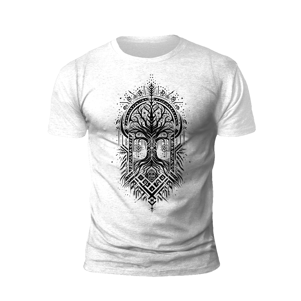 Viking Yggdrasil T-Shirt