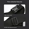 Cycling Drop Leg Bag Waterproof Outdoor Waist Pack Travel Nylon Crossbody Bag