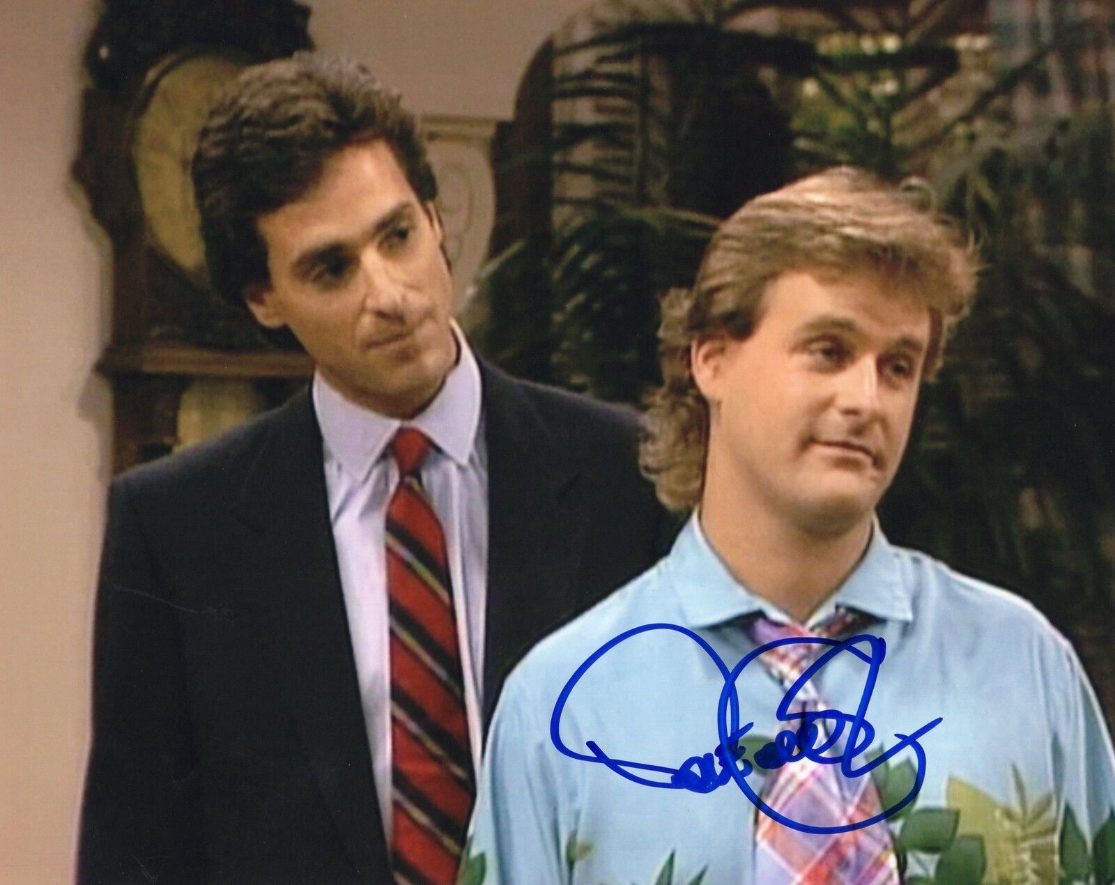 Dave Coulier Full House Joey Gladstone Signed 8x10 Photo Poster painting w/COA #2