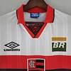 1995 Retro Flamengo Away Football Shirt 1:1 Thai Quality