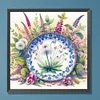 Diamond Painting-DIY Full Round Drill Dandelion