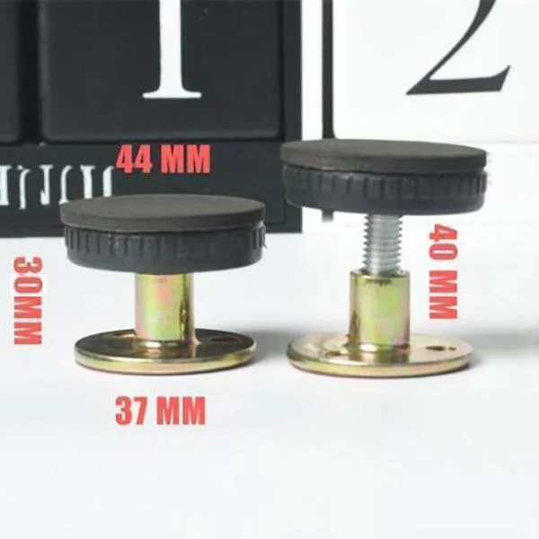 Adjustable Threaded Bed Frame Anti-shake Tool (2 PCS)