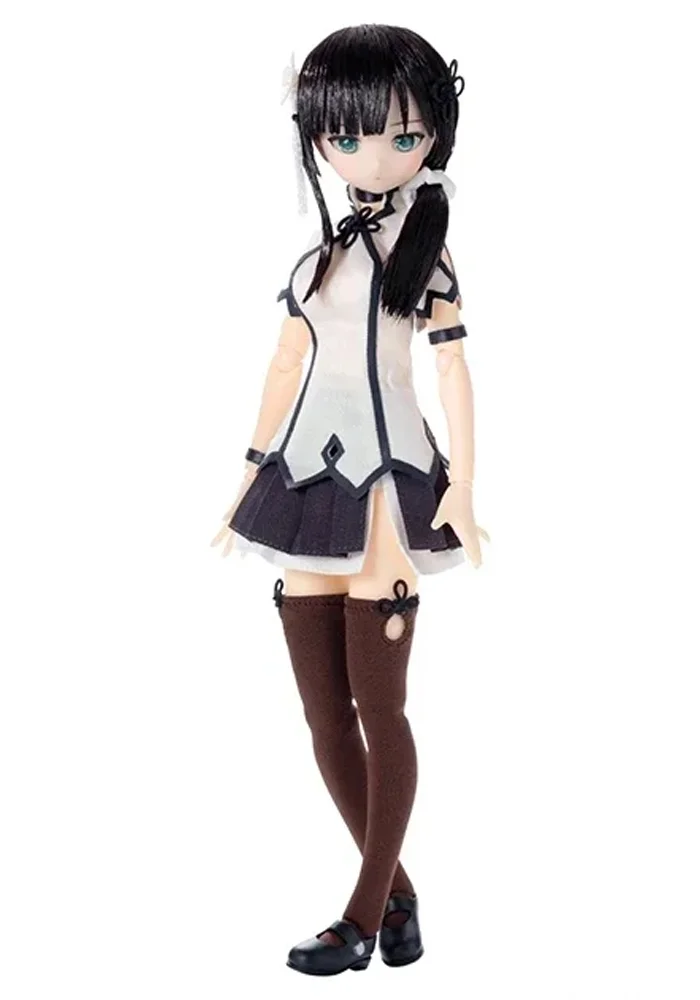 Pure Neemo Character Series - No.137 - Assault Lily Last Bullet - Yujia Wang - 1/6 (Azone)-shopify