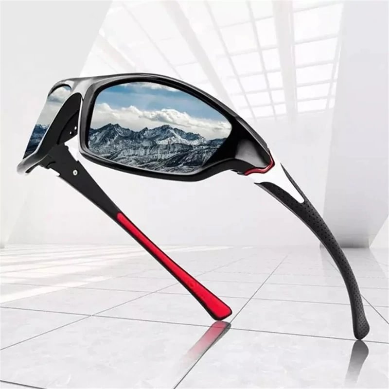 Polarized Sunglasses With Anti-glare Lens