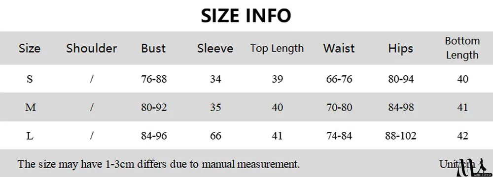 MidiSono - Women Fall One Shoulder Crop Top and Side Drawstring Skirt Two Piece Set