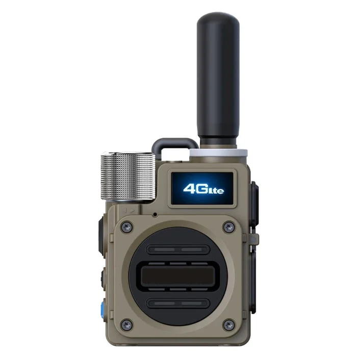 Waterproof & Shock Resistant Walkie-Talkies