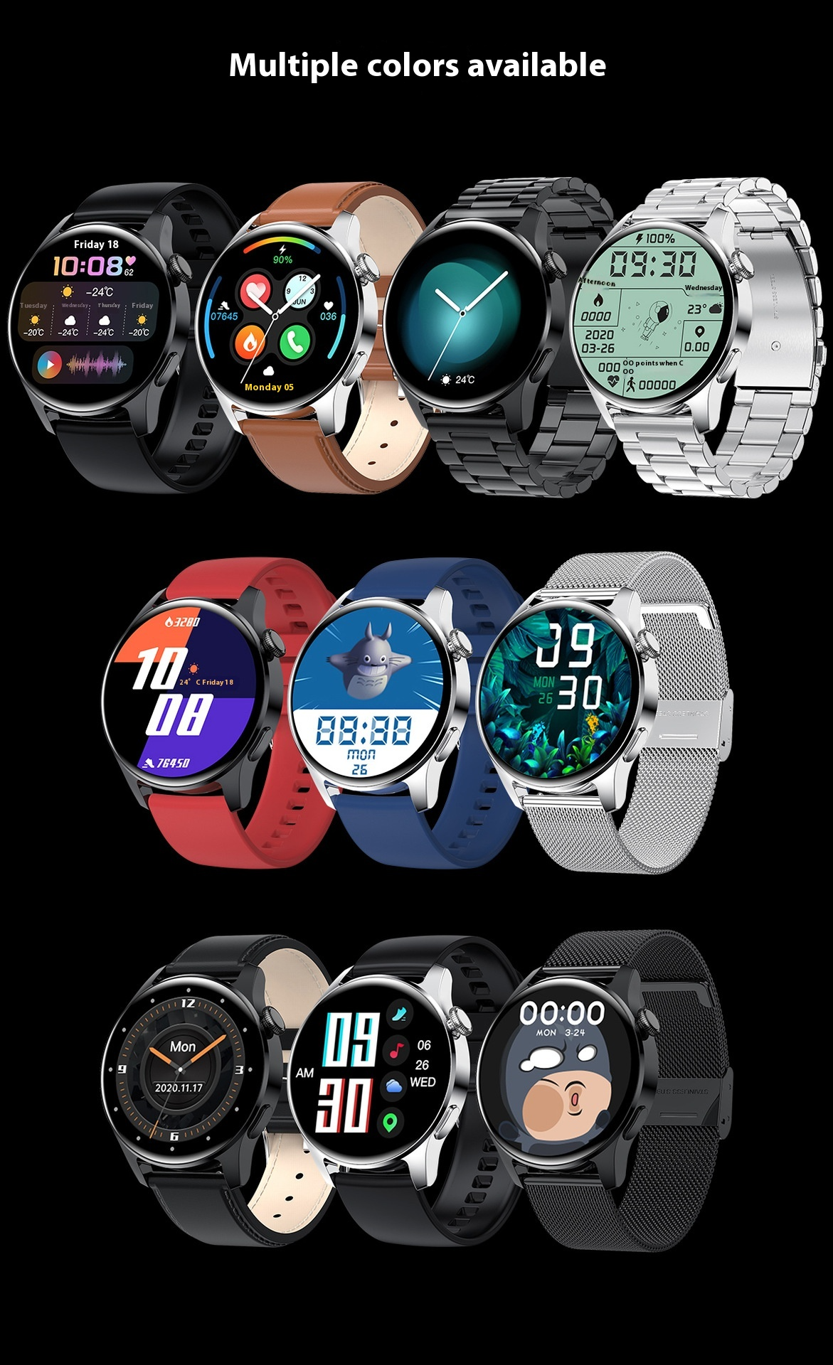 Likron Watches