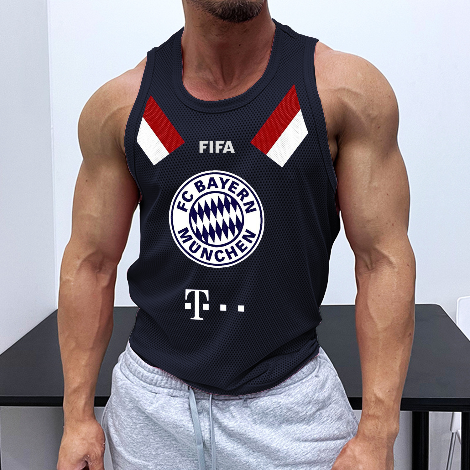 Football Training Vest / TECHWEAR CLUB / Techwear