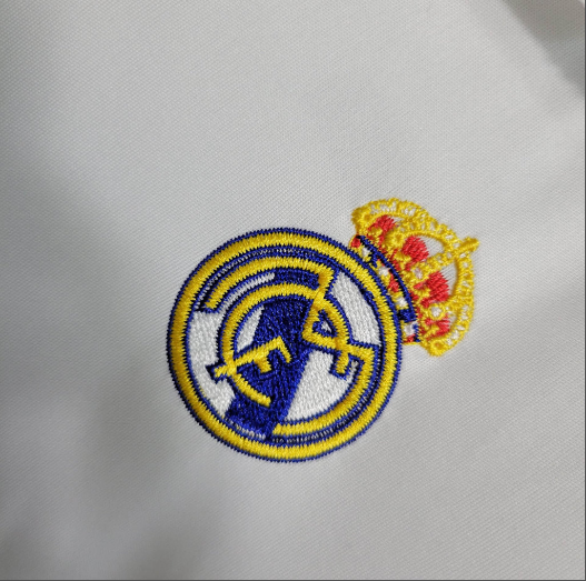11-12 Real Madrid Home Kids Kit Football Shirt Thai Quality