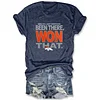Been There Won That Denver Broncos Tee