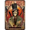 Guns N' Roses - Vintage Metal Signs - 20*30cm/30*40cm - Music