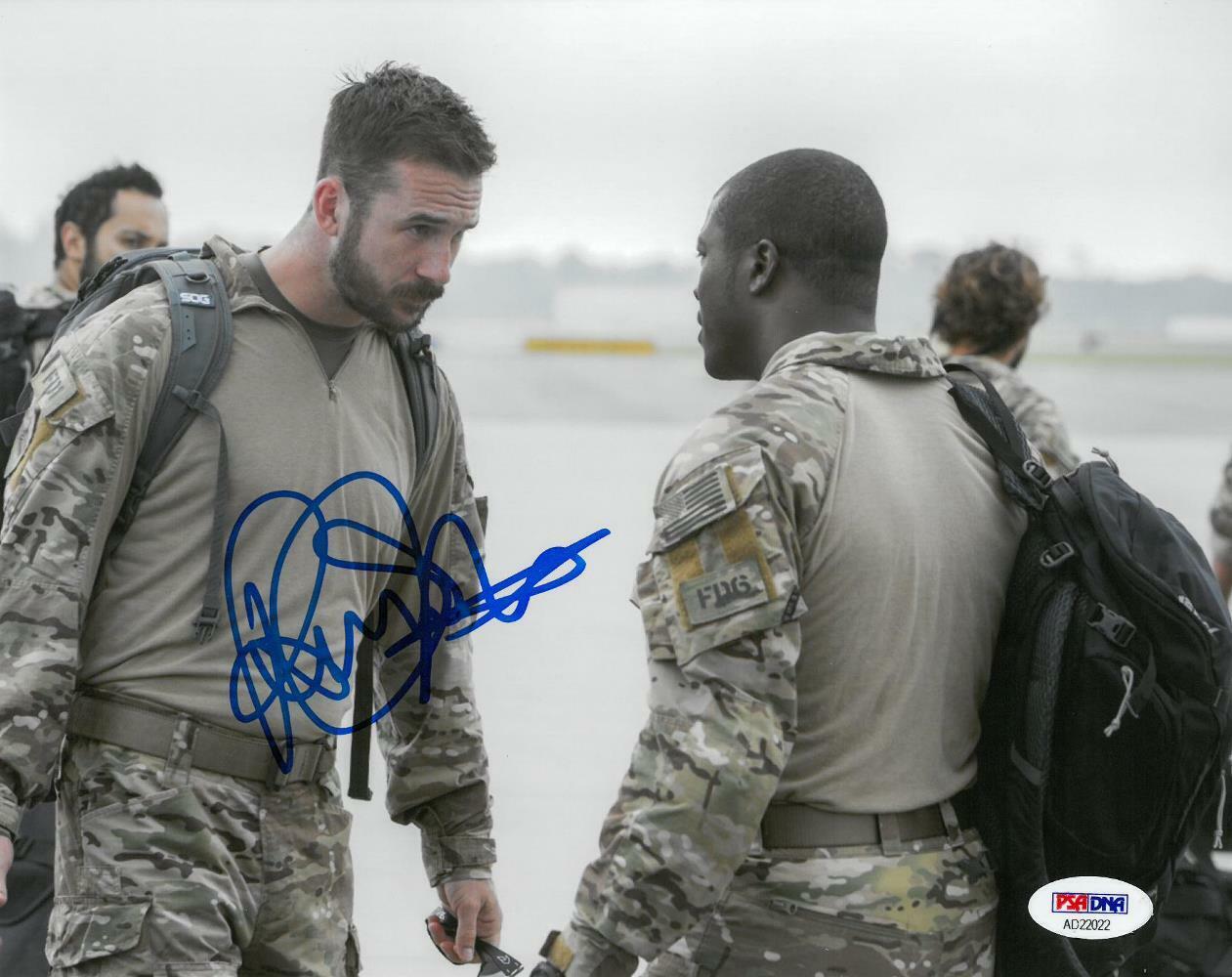 Barry Sloane Signed Six Authentic Autographed 8x10 Photo Poster painting PSA/DNA #AD22022